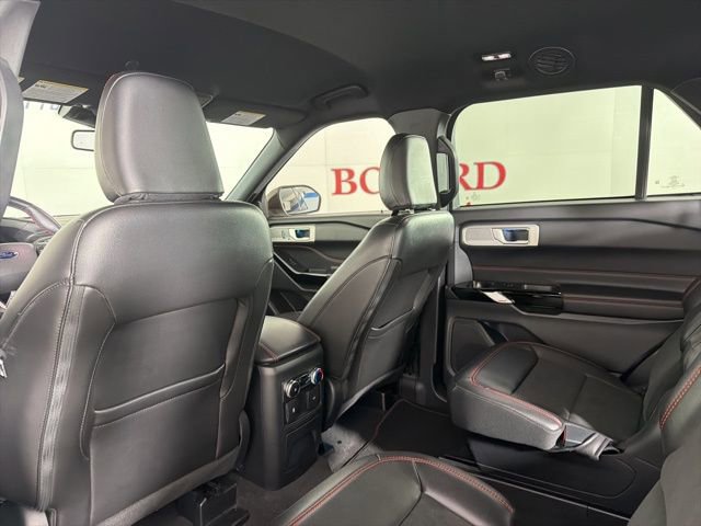 Certified 2022 Ford Explorer ST-Line image 14