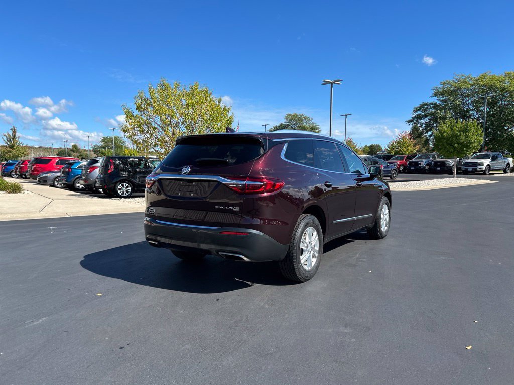 Used 2019 Buick Enclave Premium AWD/4WD image 6