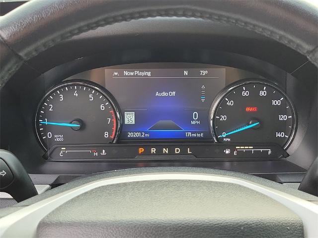 Certified 2023 Ford Explorer XLT w/ Equipment Group 202A image 27