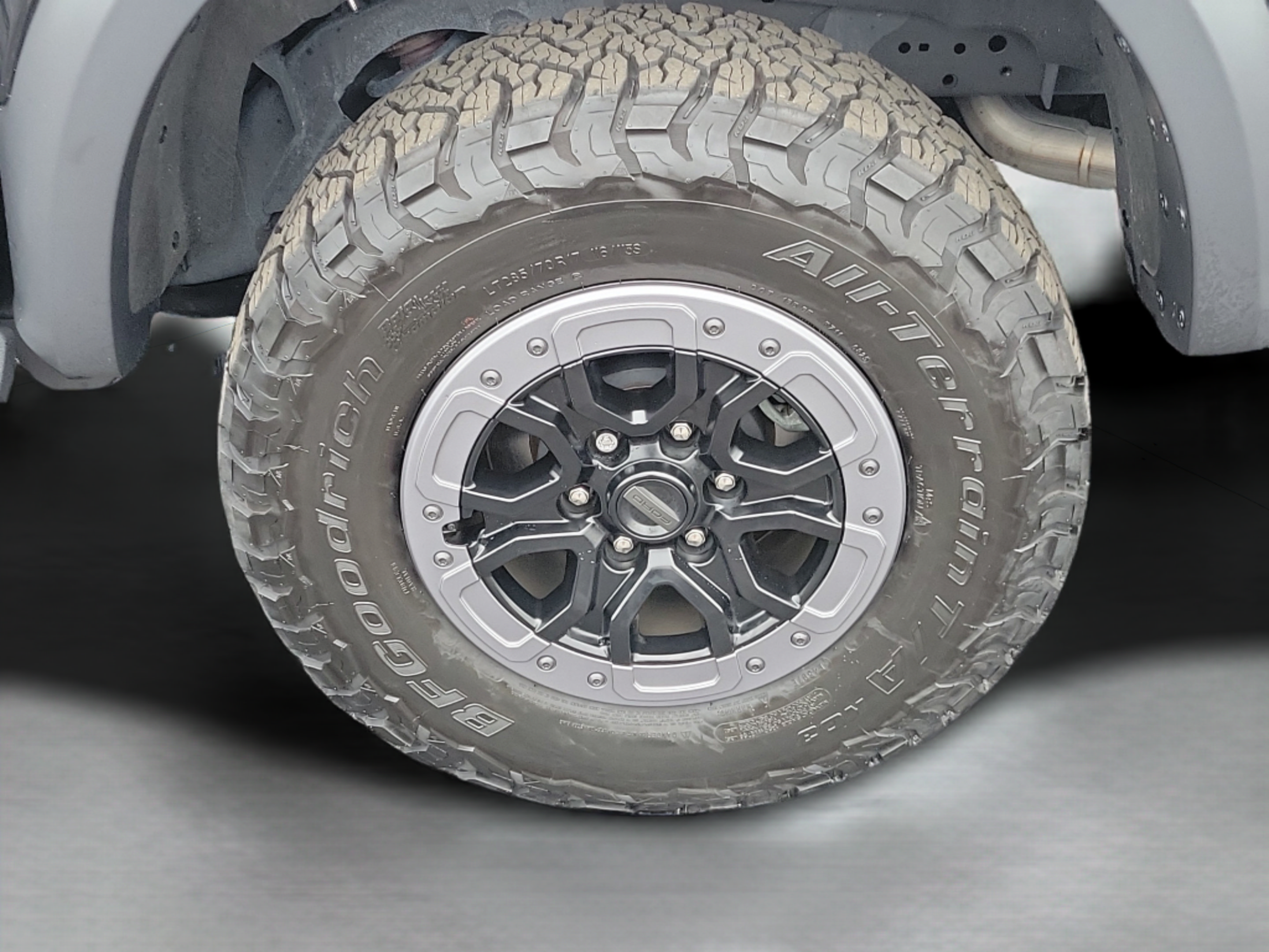 Certified 2025 Ford Ranger Raptor AWD/4WD image 33