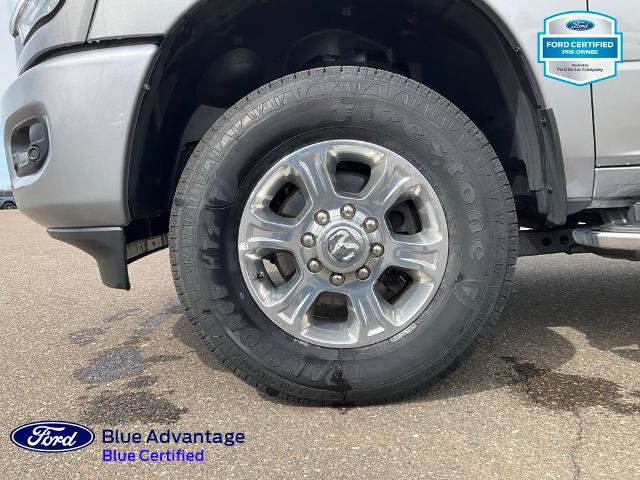 Used 2024 RAM 2500 Big Horn w/ Sport Appearance Package image 29