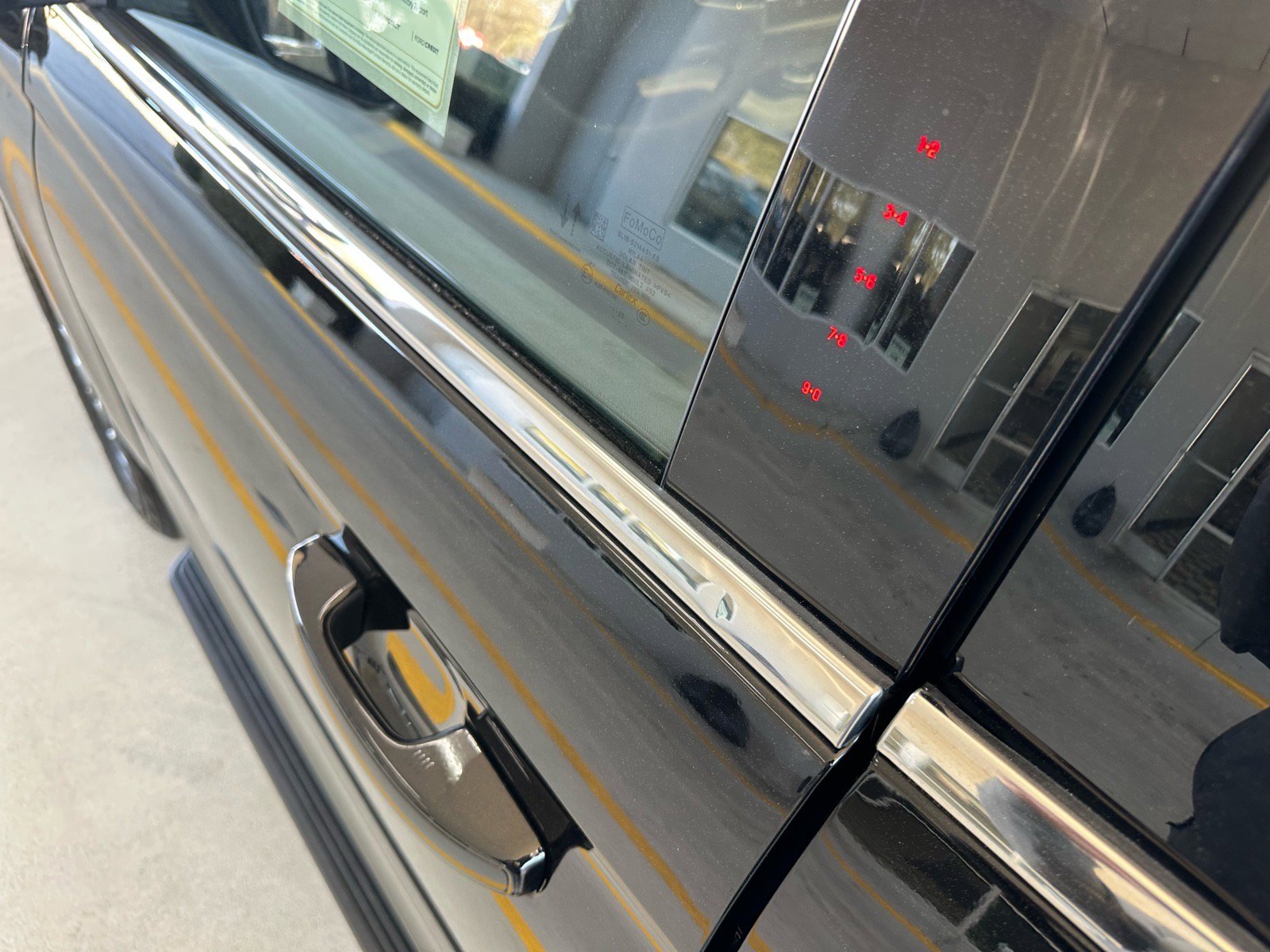 Certified 2025 Ford Expedition Max Active image 14