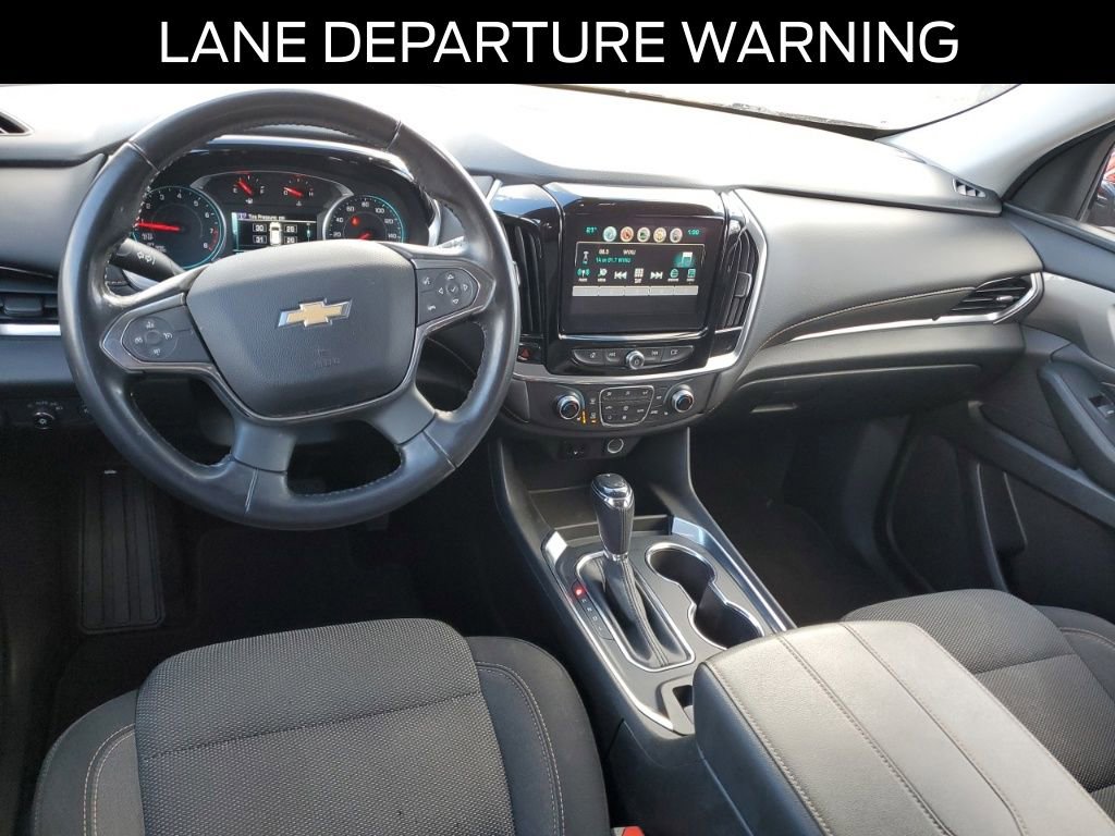 Used 2019 Chevrolet Traverse LT w/ LPO, Floor Liner Package image 7