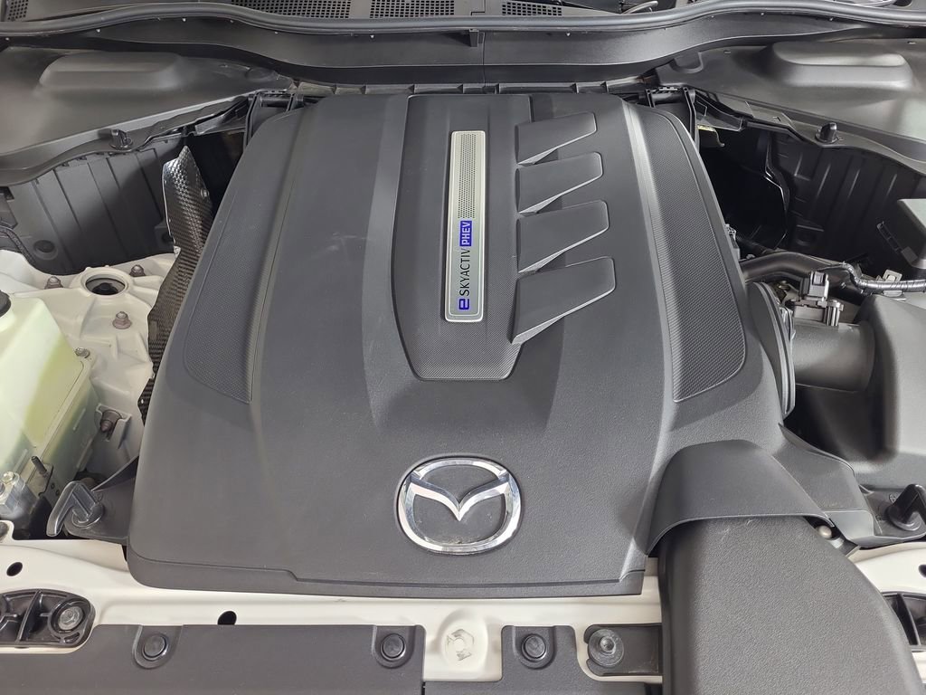 Used 2024 MAZDA CX-90 Plug-In Hybrid w/ Preferred AWD/4WD image 27