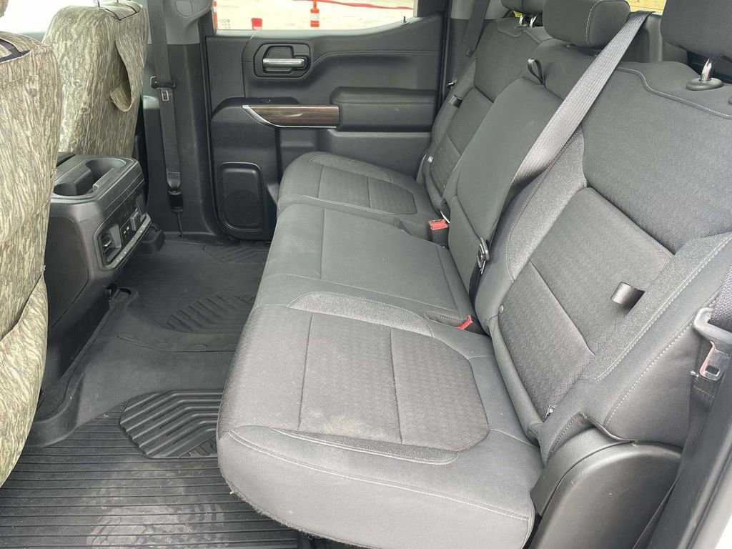 Used 2020 Chevrolet Silverado 1500 RST image 12