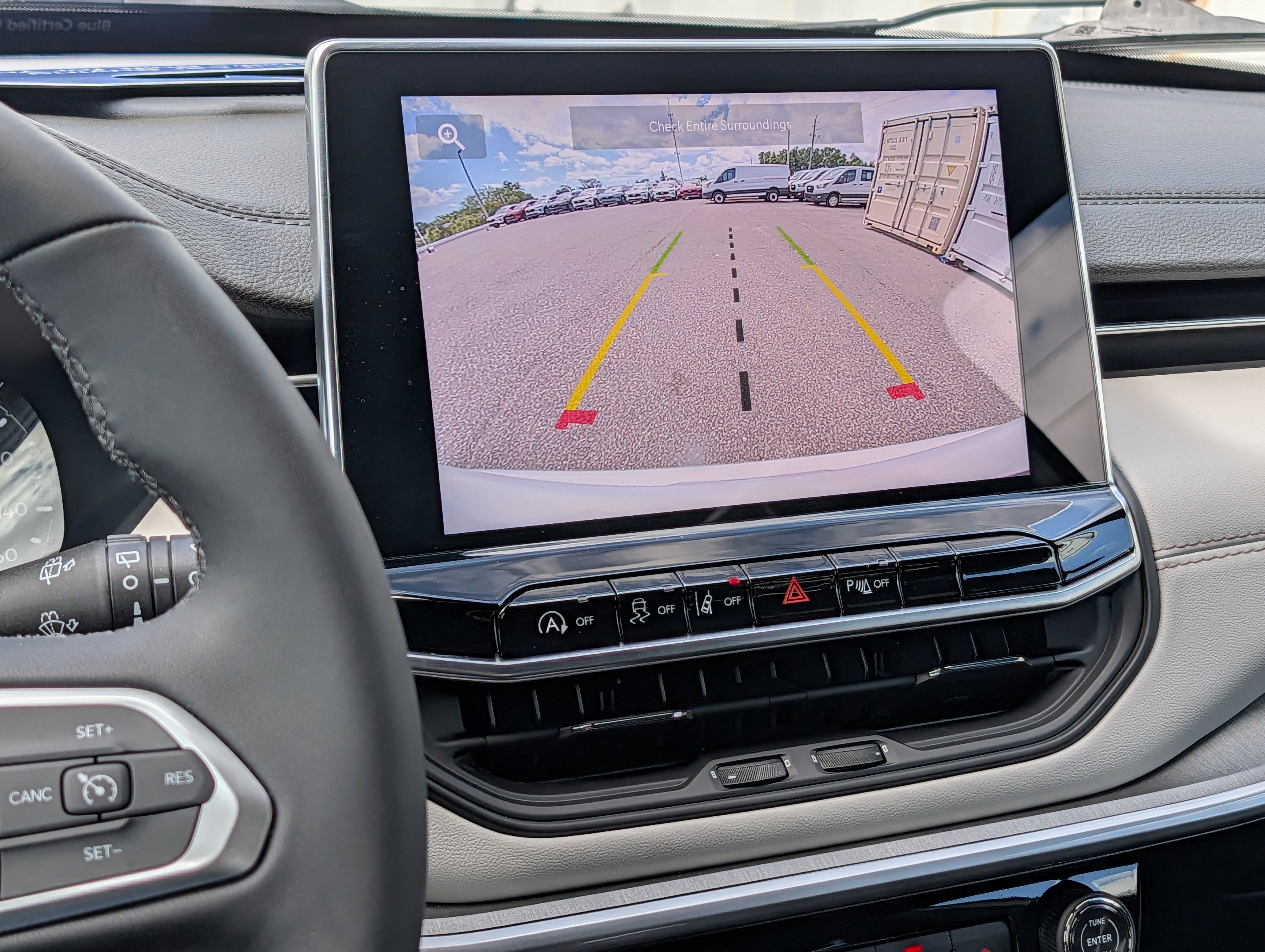 Used 2026 Jeep Compass Limited image 29