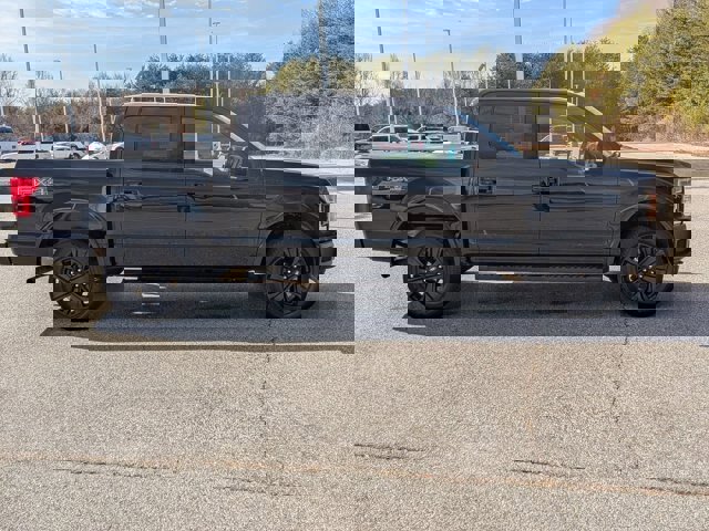 Certified 2020 Ford F150 Lariat w/ Equipment Group 502A Luxury image 6