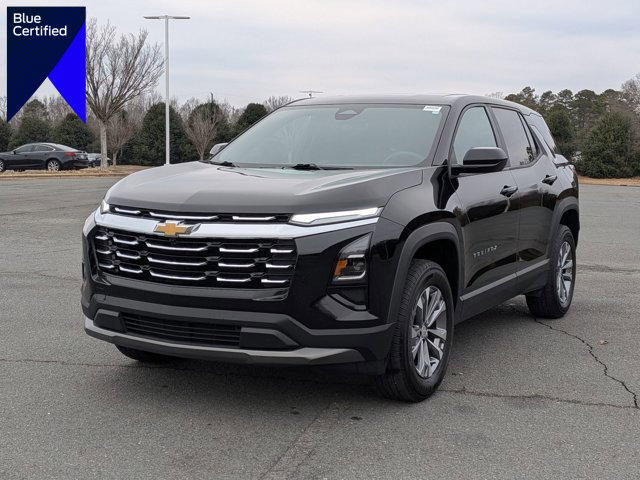 Used 2025 Chevrolet Equinox LT image 1