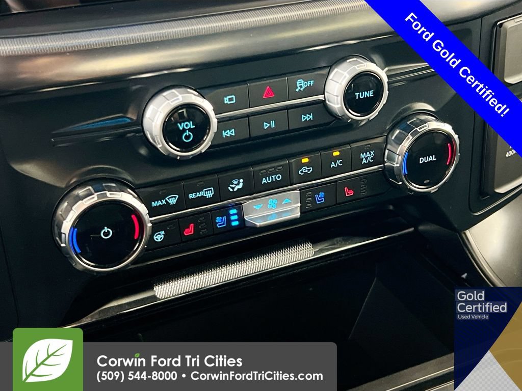 Certified 2025 Ford F150 Lariat AWD/4WD image 9