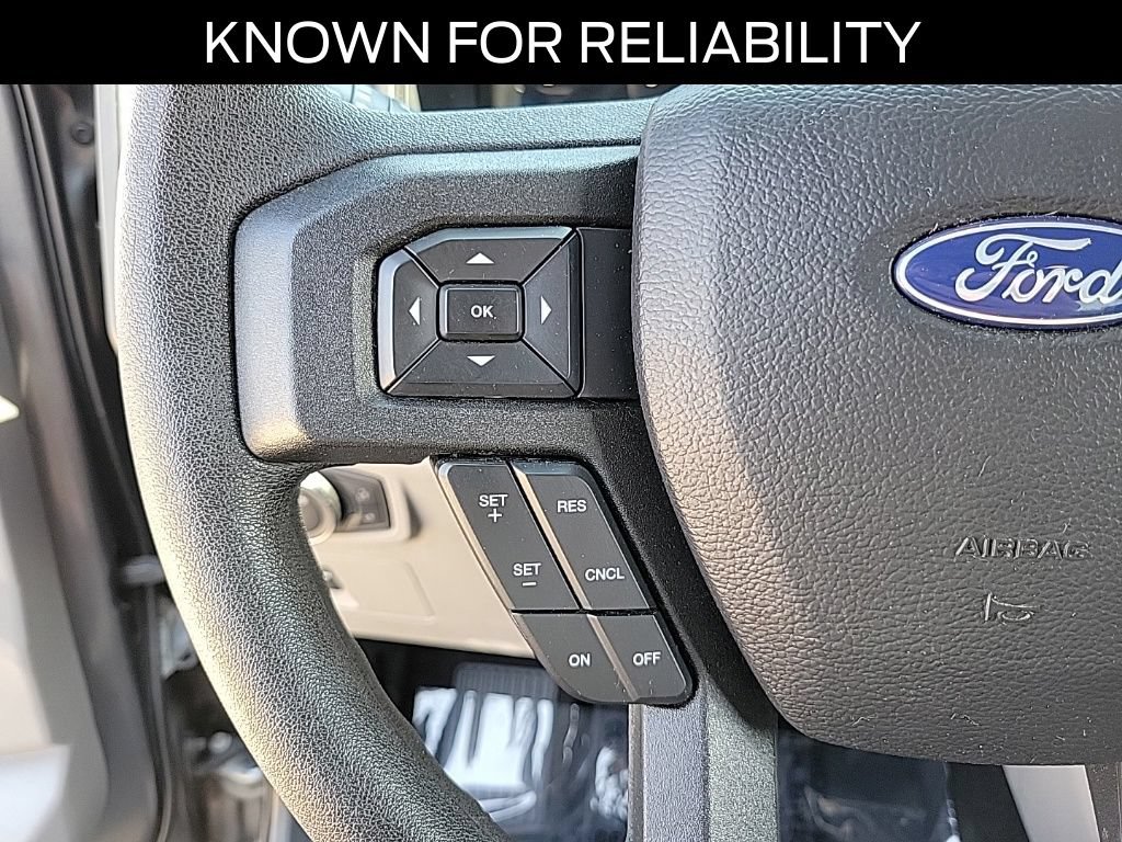 Certified 2019 Ford F150 XL w/ Equipment Group 101A Mid RWD image 23