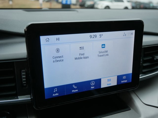 Certified 2023 Ford Explorer XLT w/ Equipment Group 202A image 30