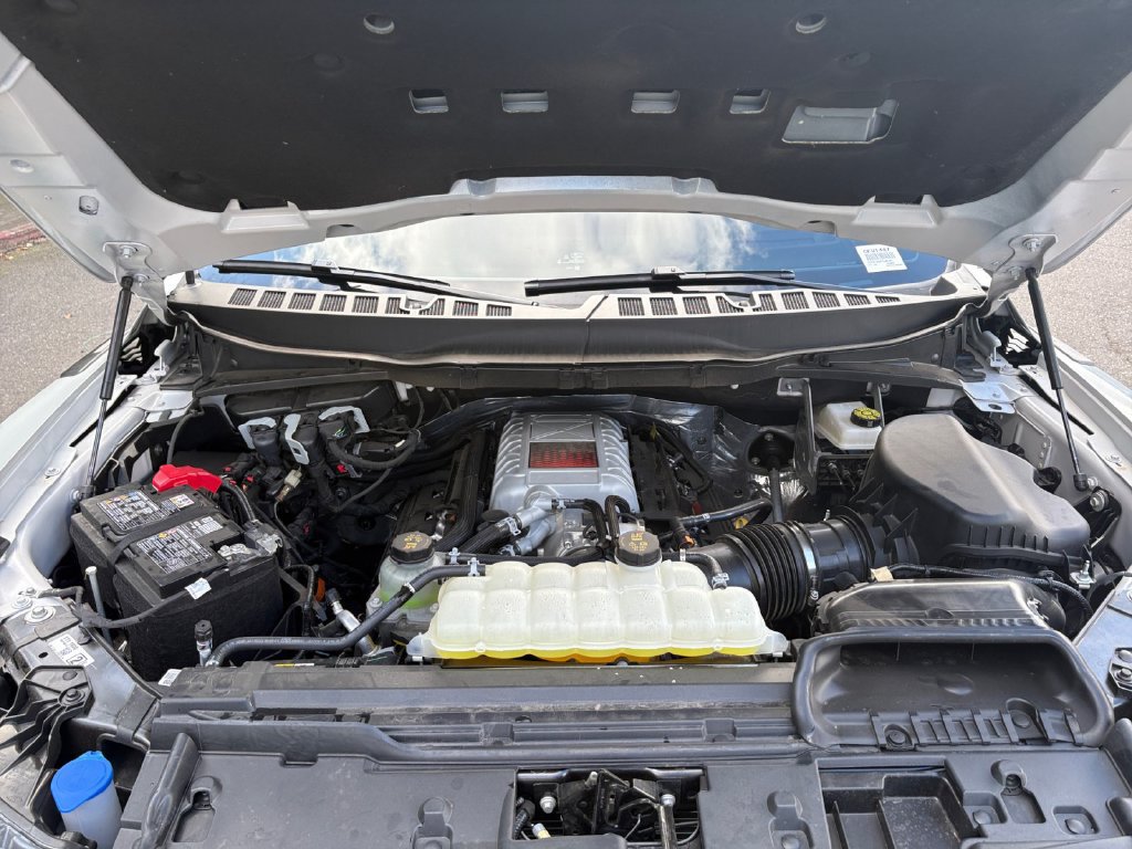 Certified 2026 Ford F150 Raptor w/ Equipment Group 803A Raptor R AWD/4WD image 24