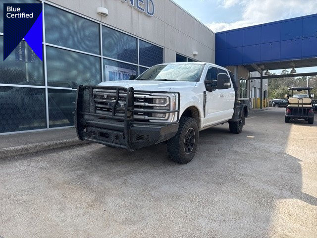 Certified 2025 Ford F250 Lariat w/ Tremor Off-Road Package