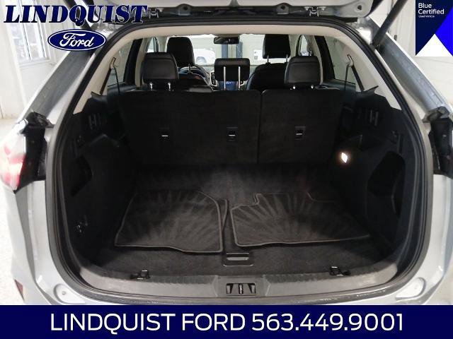Certified 2024 Ford Edge SEL w/ Convenience Package image 20