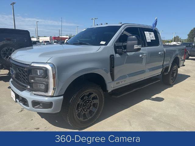 Certified 2024 Ford F250 Lariat w/ Sport Appearance Package image 4