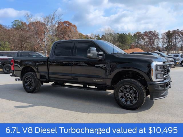 Certified 2024 Ford F250 Lariat w/ Lariat Ultimate Package image 7