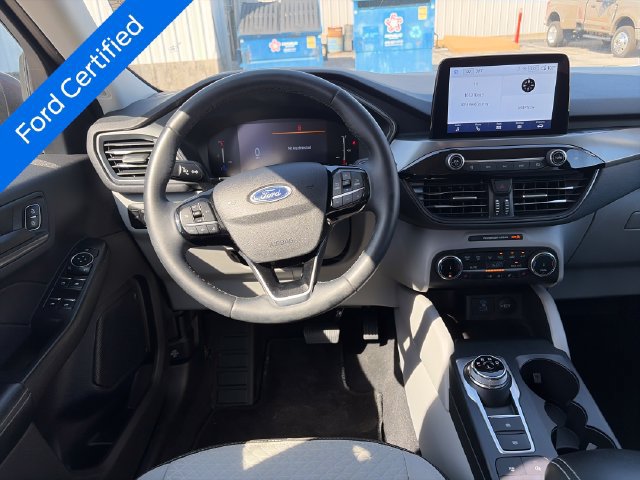 Certified 2023 Ford Escape Active AWD/4WD image 14