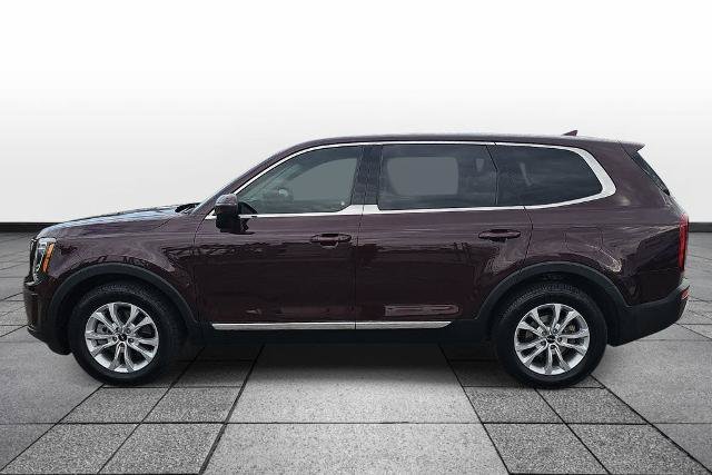 Used 2022 Kia Telluride LX AWD/4WD image 8