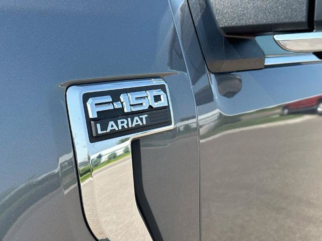 Certified 2025 Ford F150 Lariat w/ Equipment Group 502A High AWD/4WD image 21