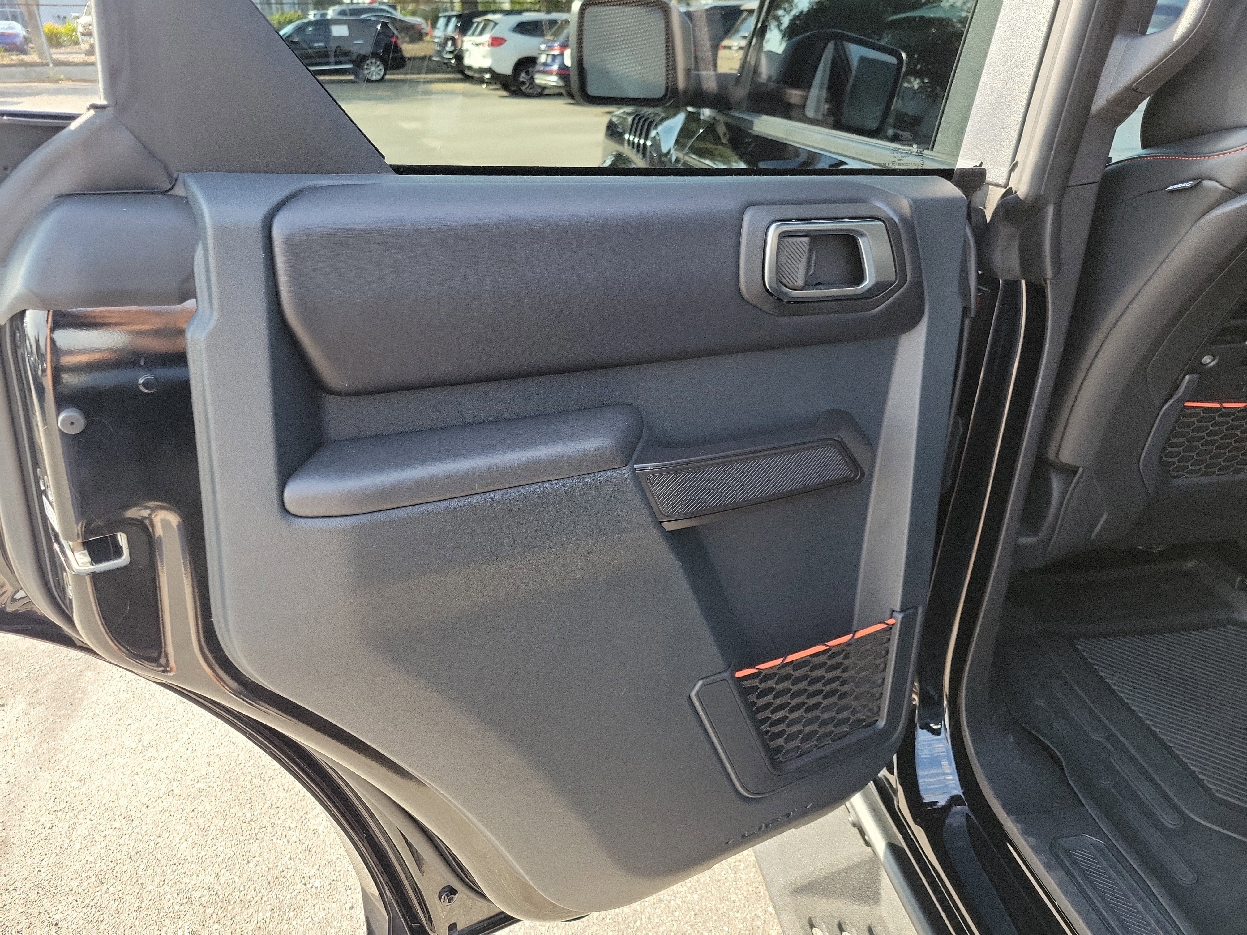 Certified 2024 Ford Bronco Raptor image 25