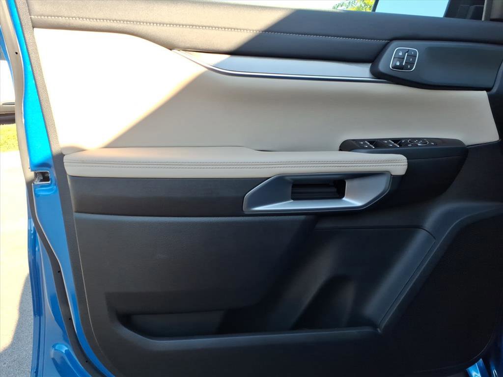 Certified 2024 Ford Ranger Lariat w/ FX4 Off-Road Package image 12