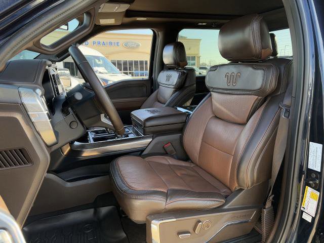 Certified 2024 Ford F150 King Ranch w/ FX4 Off-Road Package image 29