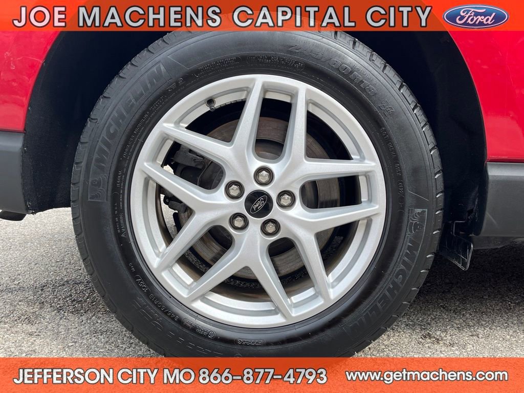 Certified 2023 Ford Edge SEL w/ Convenience Package image 24