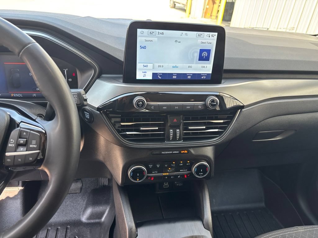 Certified 2024 Ford Escape Active AWD/4WD image 17