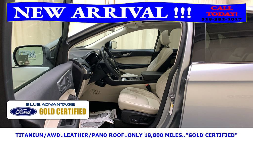 Certified 2024 Ford Edge Titanium image 33