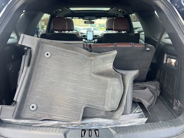 Certified 2021 Ford Explorer Platinum w/ Equipment Group 601A AWD/4WD image 27