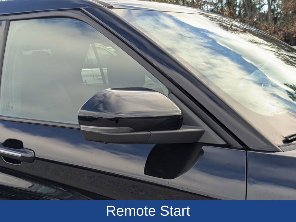 Certified 2022 Ford Explorer Platinum w/ Technology Package image 13