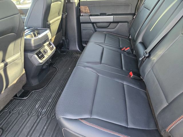 Certified 2022 Ford F150 Lariat w/ Max Trailer Tow Package image 16