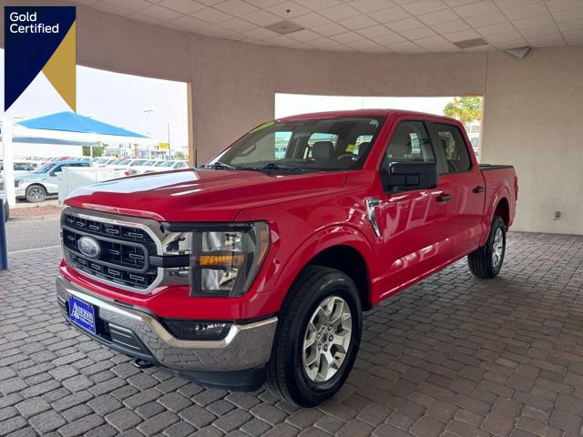 Certified 2023 Ford F150 XLT image 1