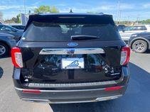 Certified 2024 Ford Explorer XLT w/ Equipment Group 202A AWD/4WD image 12