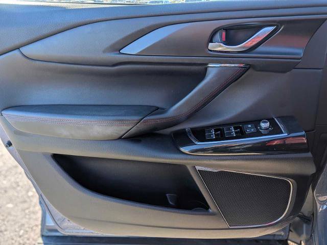 Used 2023 MAZDA CX-9 Carbon Edition image 17
