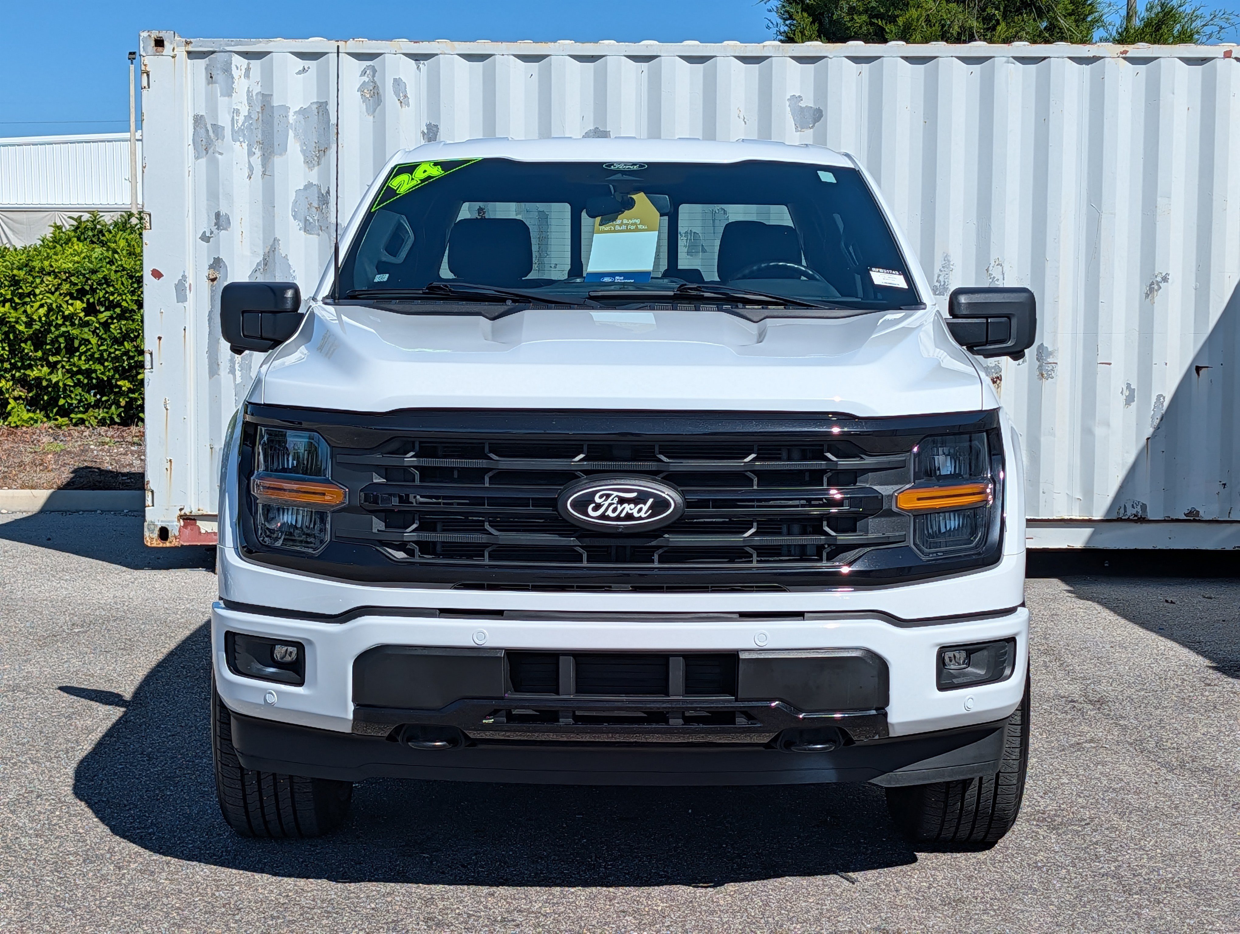 Certified 2024 Ford F150 XLT w/ Equipment Group 303A High AWD/4WD image 9