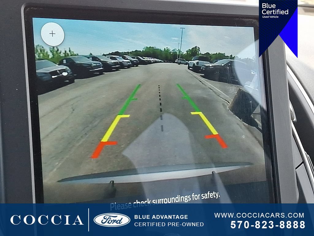 Certified 2022 Ford Edge SEL w/ Convenience Package AWD/4WD image 18