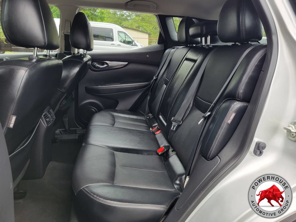 Used 2021 Nissan Rogue Sport SL w/ Premium Package AWD/4WD image 15