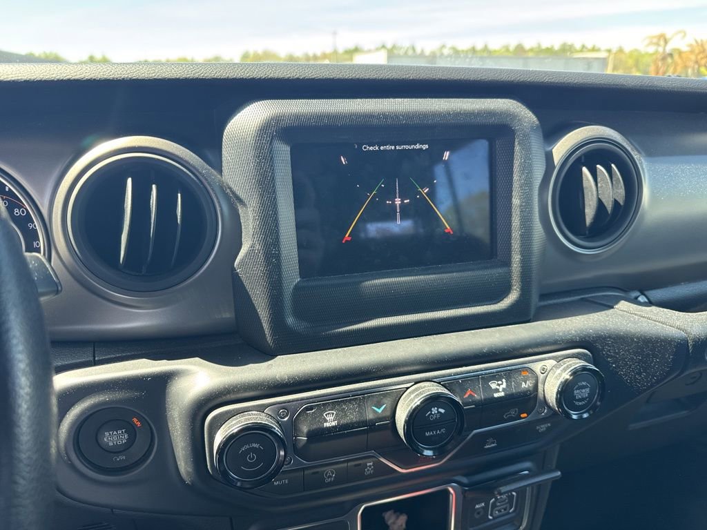 Used 2022 Jeep Wrangler Unlimited Sport image 17