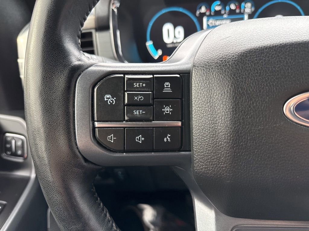 Certified 2023 Ford F150 Lariat w/ Equipment Group 502A High image 21