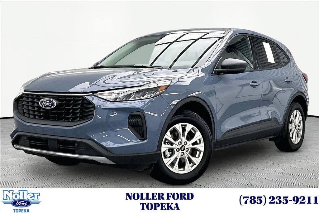 Certified 2025 Ford Escape Active w/ Cold Weather Package