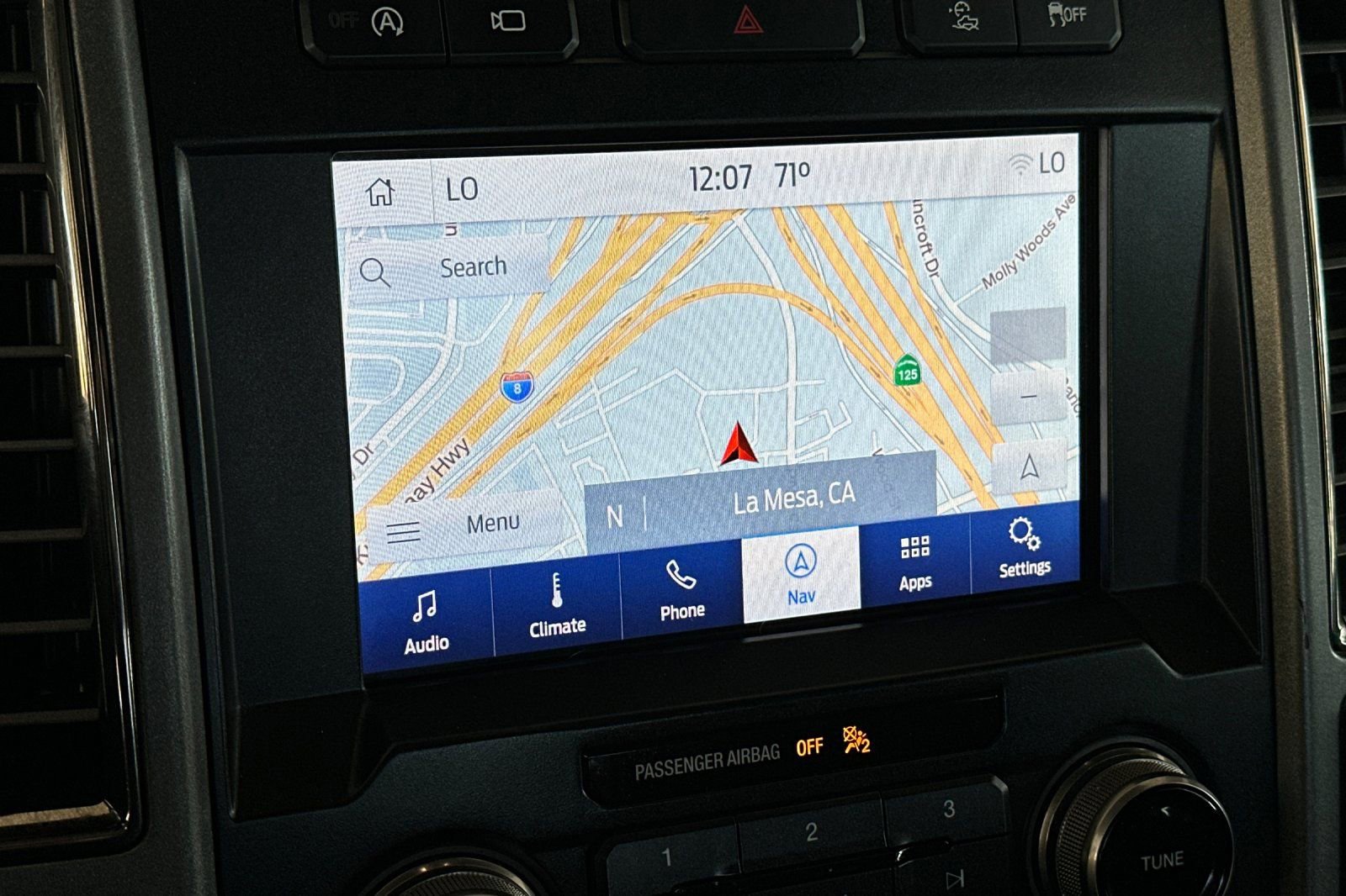 Certified 2019 Ford F150 Raptor w/ Equipment Group 802A Luxury image 17