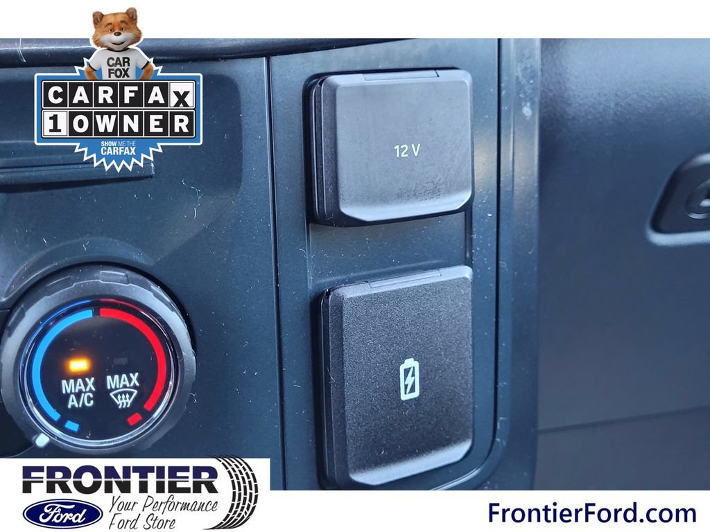 Certified 2025 Ford F150 STX AWD/4WD image 19