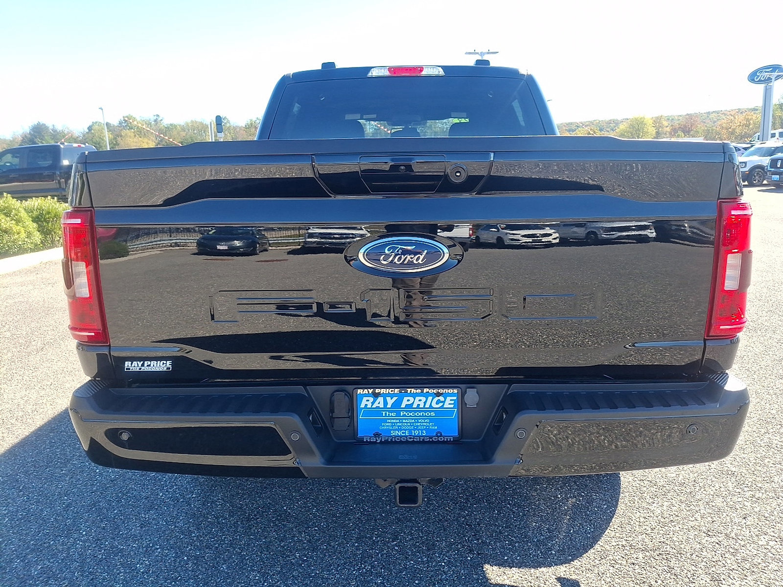 Certified 2023 Ford F150 XLT w/ Equipment Group 302A High image 3