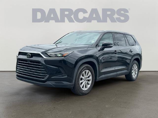 Used 2025 Toyota Grand Highlander AWD image 3