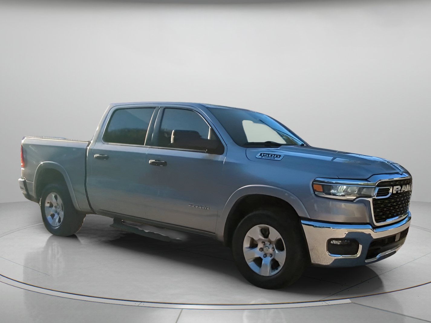 Used 2025 RAM 1500 Big Horn RWD image 36