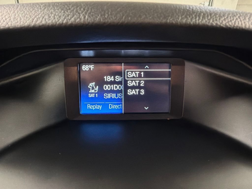 Certified 2018 Ford Focus SE w/ Cold Weather Package FWD image 9