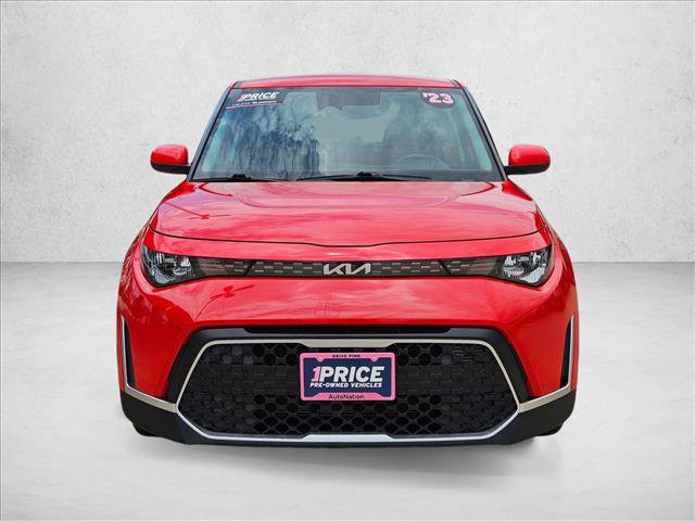 Used 2023 Kia Soul LX w/ LX Technology Package FWD video 2