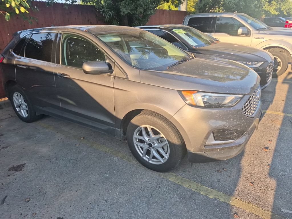 Certified 2024 Ford Edge SEL AWD/4WD image 23