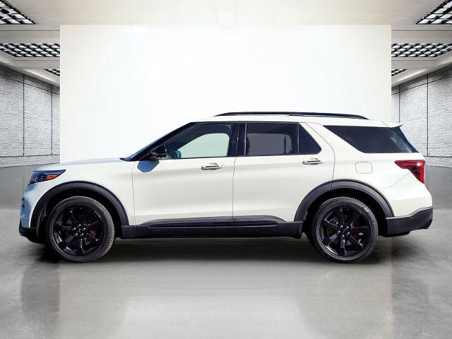 Certified 2020 Ford Explorer ST w/ ST Street Pack AWD/4WD image 7